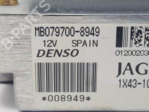 Calculateur moteur (ecu) JAGUAR X-TYPE I (X400) 2.5 V6 All-wheel Drive | BP25144575M57