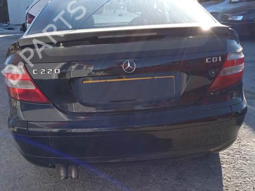 Driver airbag MERCEDES-BENZ C-CLASS Coupe (CL203) C 220 CDI (203.708) | BP11059183C9 