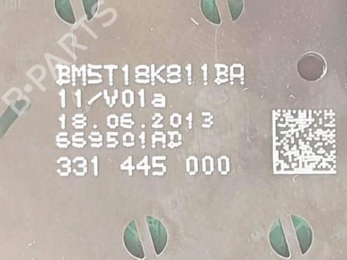 Switch FORD C-MAX II (DXA/CB7, DXA/CEU) 1.0 EcoBoost | BP24932507I30 - Image 3