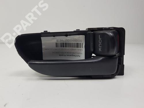Used Front right interior door handle SUBARU IMPREZA Saloon (GD) 2.0 WRX Turbo AWD (GDA) (218 hp) 11515128