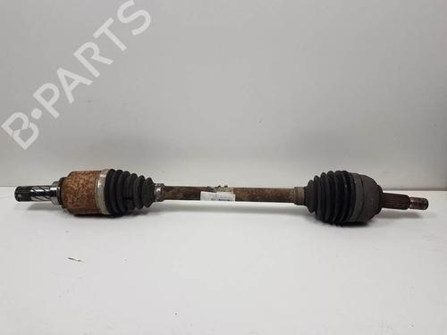 Used Left front driveshaft Left front driveshaft NISSAN NOTE (E11, NE11) 1.5 dCi (90 hp) 11540479 11540479