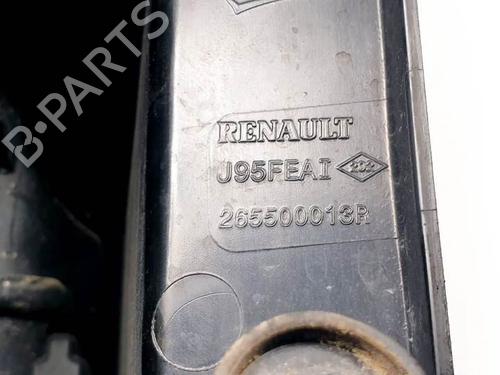 Right taillight RENAULT SCÉNIC III (JZ0/1_) 1.5 dCi | BP17165402C35 