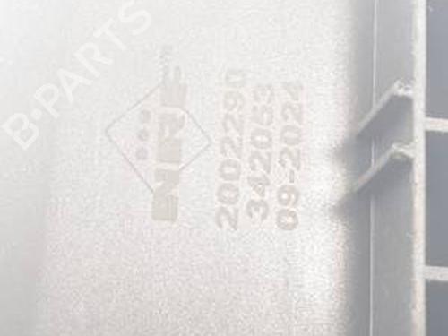 Heater resistor RENAULT MEGANE II (BM0/1_, CM0/1_) 2.0 dCi (BM1K, CM1K) | BP31033711M108