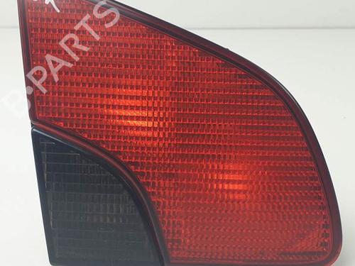 Used Left tailgate light PEUGEOT 406 (8B) 1.9 TD (90 hp) 25140185