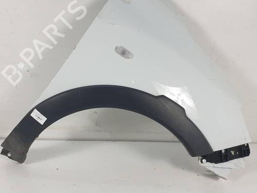 Used Right front fenders Right front fenders DACIA LODGY (JS_) 1.5 Blue dCi 115 (JSJT) (116 hp) 34621736 34621736