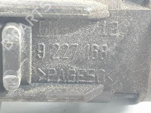 Høyre bak utvendig håndtak OPEL VECTRA C (Z02) 2.2 DTI 16V (F69) | BP13231836C130 