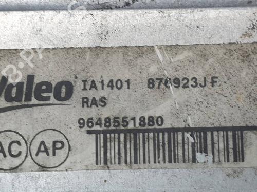 Intercooler CITROËN C4 I (LC_) 1.6 HDi | BP30504138M30 - Image 3