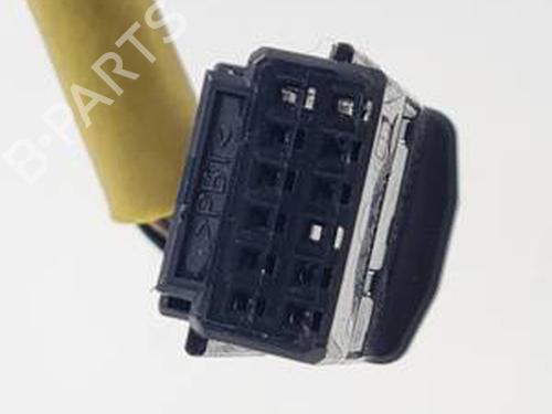 Left mirror RENAULT CAPTUR I (J5_, H5_) 1.5 dCi 90 (J5N4, J5M5, J5MW, J5M6, J5AL, J5AJ) | BP30763008C26 