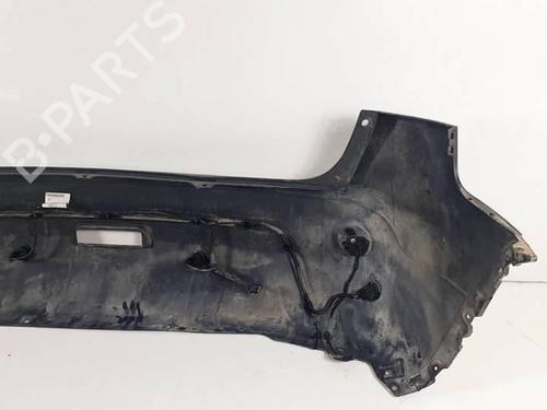 Rear bumper NISSAN QASHQAI / QASHQAI +2 I (J10, NJ10, JJ10E) 2.0 | BP18257687C8 
