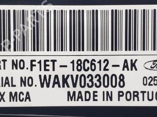 Climate control FORD FOCUS III 1.6 Ti | BP12383538I5 