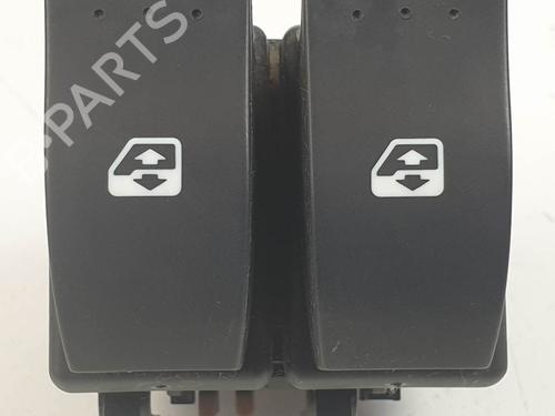 Used Left front window switch Left front window switch RENAULT MEGANE II (BM0/1_, CM0/1_) 1.5 dCi (BM1E, CM1E) (106 hp) 26537101 26537101