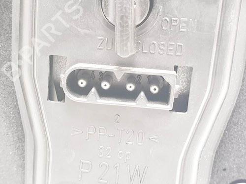 Right taillight BMW 5 Touring (E39) 523 i | BP16718878C35 