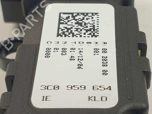 Electronic module VW PASSAT B6 Variant (3C5) 2.0 TDI | BP30049847M83 - Image 4