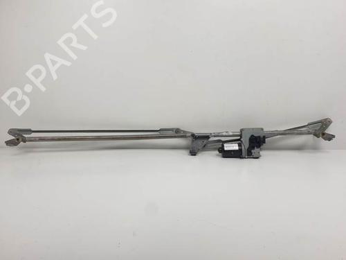 Used Front wiper motor PEUGEOT 307 SW (3H) 1.6 HDI 90 (90 hp) 12388676