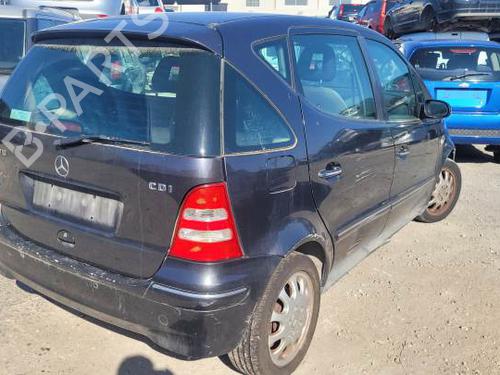 Headlight switch MERCEDES-BENZ A-CLASS (W168) A 170 CDI (168.009, 168.109) | BP29149668I24 