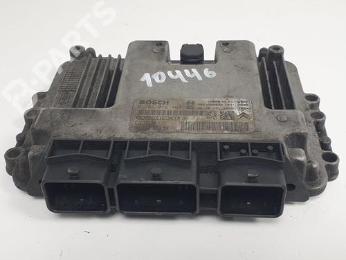 Used Engine control unit (ECU) Engine control unit (ECU) PEUGEOT 207 (WA_, WC_) 1.6 HDi (90 hp) 11017262 11017262