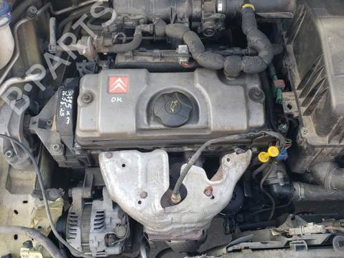 Headlight switch CITROËN C2 (JM_) 1.1 | BP29199061I24 