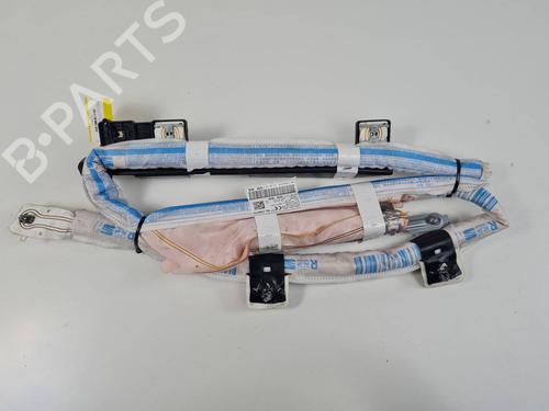 Used Right curtain airbag Right curtain airbag SEAT IBIZA V (KJ1, KJG) 1.0 MPi (80 hp) 34514034 34514034