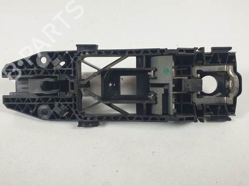Front left exterior door handle SKODA FABIA II Combi (545)  | BP15659982C128 