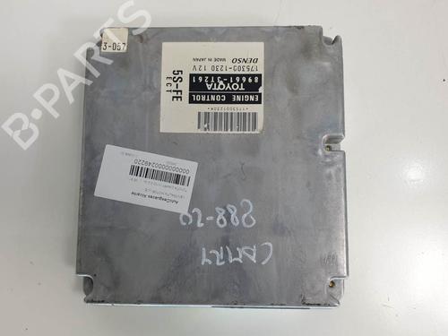 Used Engine control unit (ECU) Engine control unit (ECU) TOYOTA CAMRY (_V1_) 2.2 (SXV10_, SXV10R) (136 hp) 6860740 6860740