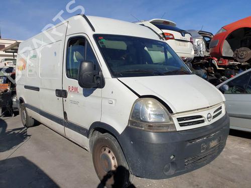 Warning switch NISSAN INTERSTAR Van (X70) dCi 120 | BP24933882I22 - Image 23