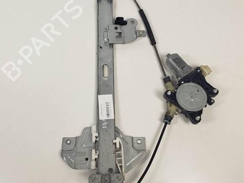 Used Rear left window mechanism Rear left window mechanism 19252345 19252345