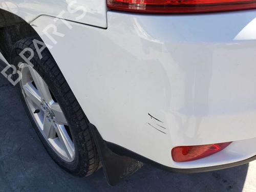 Rear bumper JEEP PATRIOT (MK74) 2.2 CRD 4x4 | BP12366953C8 
