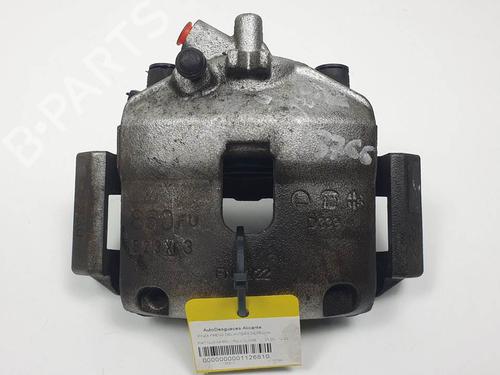 Used Right front brake caliper Right front brake caliper FIAT 500 (312_) 1.0 Mild Hybrid (312.AYD1B) (69 hp) 16759733 16759733