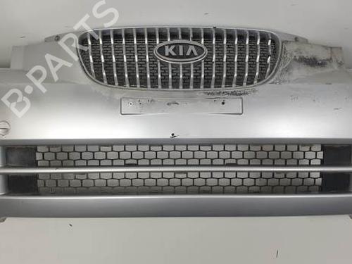 Used Front bumper KIA PICANTO I (SA) 1.1 (65 hp) 24933341