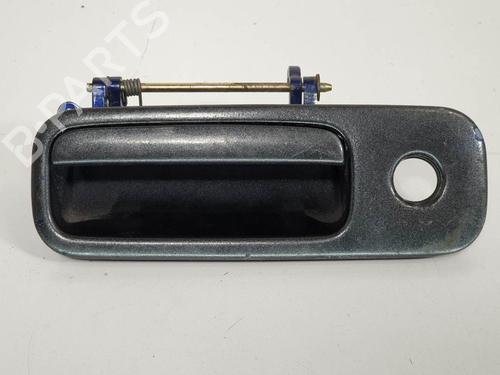 Used Tailgate handle Tailgate handle VW POLO (6N2) 1.4 (60 hp) 6862107 6862107