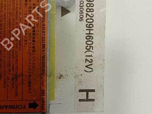 Airbag module NISSAN X-TRAIL I (T30)  | BP7632543M53 