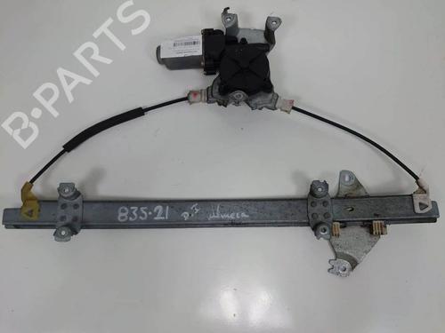 Used Front left window mechanism Front left window mechanism NISSAN ALMERA II (N16) 1.5 dCi (82 hp) 7890768 7890768
