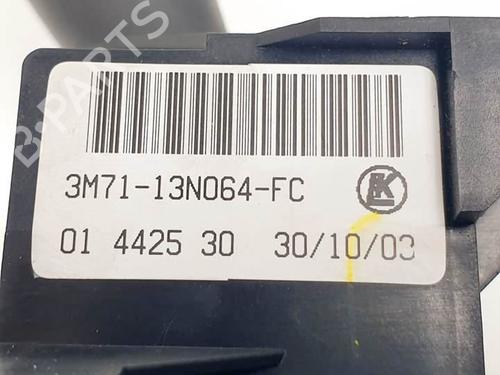 Headlight switch MAZDA 2 (DY) 1.6 | BP25295428I24 - Image 3