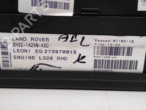 Fuse box LAND ROVER RANGE ROVER SPORT I (L320) 3.0 D 4x4 | BP8124087E1 