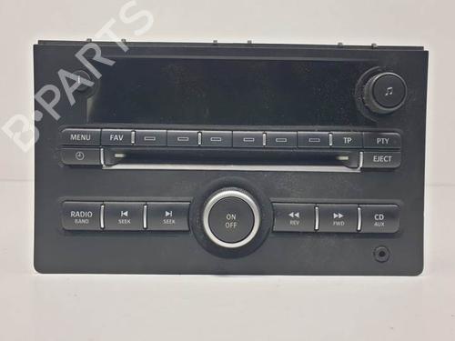 Used Radio SAAB 9-3 Estate (E50) 1.9 TiD (150 hp) 11272066