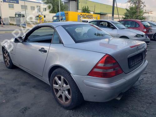 Starter MERCEDES-BENZ SLK (R170) 230 Kompressor (170.447) | BP15881370M8 