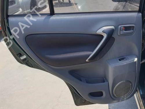 Comando chauffage TOYOTA RAV 4 II (_A2_) 2.0 D 4WD (CLA20_, CLA21_, CLA20R, CLA21R) | BP14454953I5 
