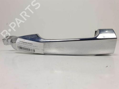 Used Front left exterior door handle Front left exterior door handle 12358027 12358027