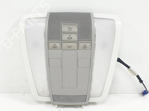 Interior roof light MERCEDES-BENZ C-CLASS T-Model (S204) C 250 CDI (204.203) | BP29763209I8 