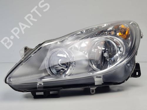 Left headlight OPEL CORSA D (S07) 1.0 (L08, L68) | BP34576724C28 - Image 2