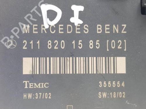Electronic module MERCEDES-BENZ E-CLASS T-Model (S211) E 320 T CDI (211.226) | BP17724430M83 
