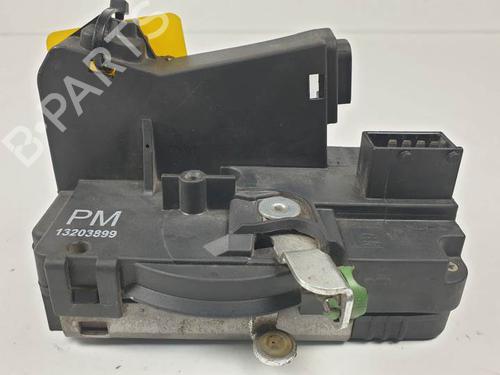 Front left lock OPEL COMBO Tour 1.7 CDTI 16V | BP24339499C98 