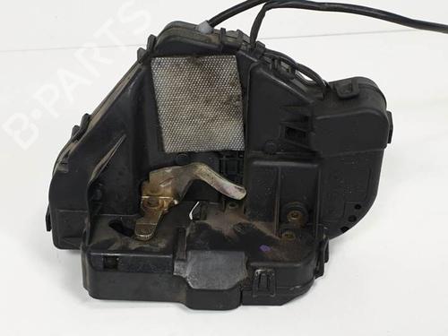 Rear right lock MERCEDES-BENZ E-CLASS (W211) E 320 CDI (211.026) | BP6855172C99 