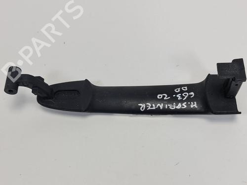 Front right exterior door handle MERCEDES-BENZ SPRINTER 3,5-t Van (B906) 311 CDI (906.631, 906.633, 906.635, 906.637) | BP6855595C129 