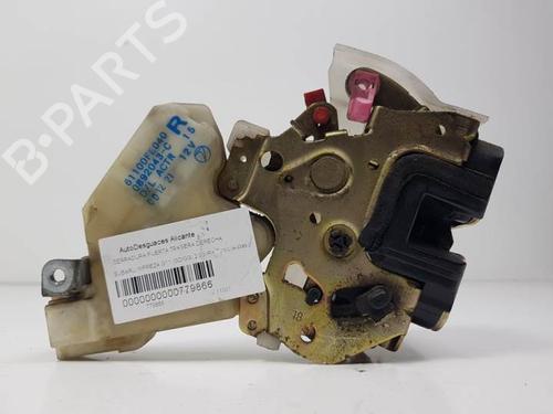 Rear right lock SUBARU IMPREZA Saloon (GD) 2.0 WRX Turbo AWD (GDA) | BP11515121C99 
