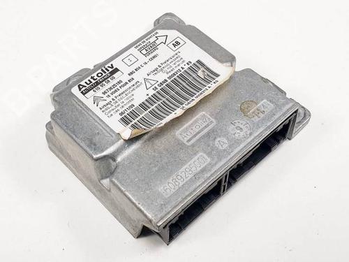 Airbag module CITROËN C4 Grand Picasso I (UA_) 1.6 HDi (109 hp) 18605527