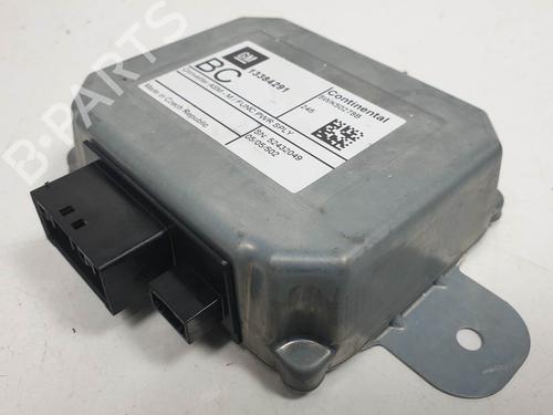 Used Electronic module Electronic module OPEL ZAFIRA TOURER C (P12) 1.6 CDTI (75) (136 hp) 9500391 9500391