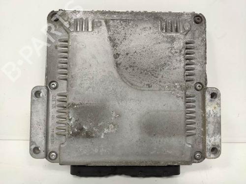 Engine control unit (ECU) CHRYSLER VOYAGER IV (RG, RS) 2.8 CRD | BP8267174M57 