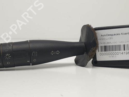 Used Headlight switch Headlight switch CITROËN BERLINGO / BERLINGO FIRST Box Body/MPV (M_) 1.9 D (MBDJY) (70 hp) 21082941 21082941