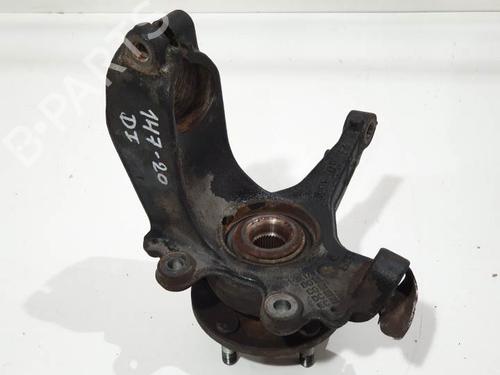 Left front steering knuckle FORD FOCUS II (DA_, HCP, DP) 1.6 Ti | BP6842983M25 